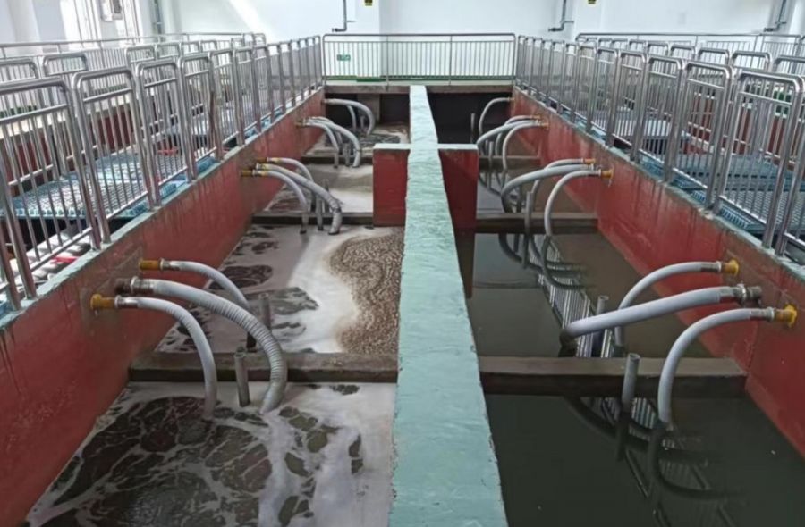 Sewage Tank Sewage Tank